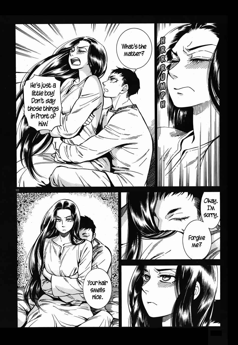 Otoyomegatari Chap 79 - Next Chap 80