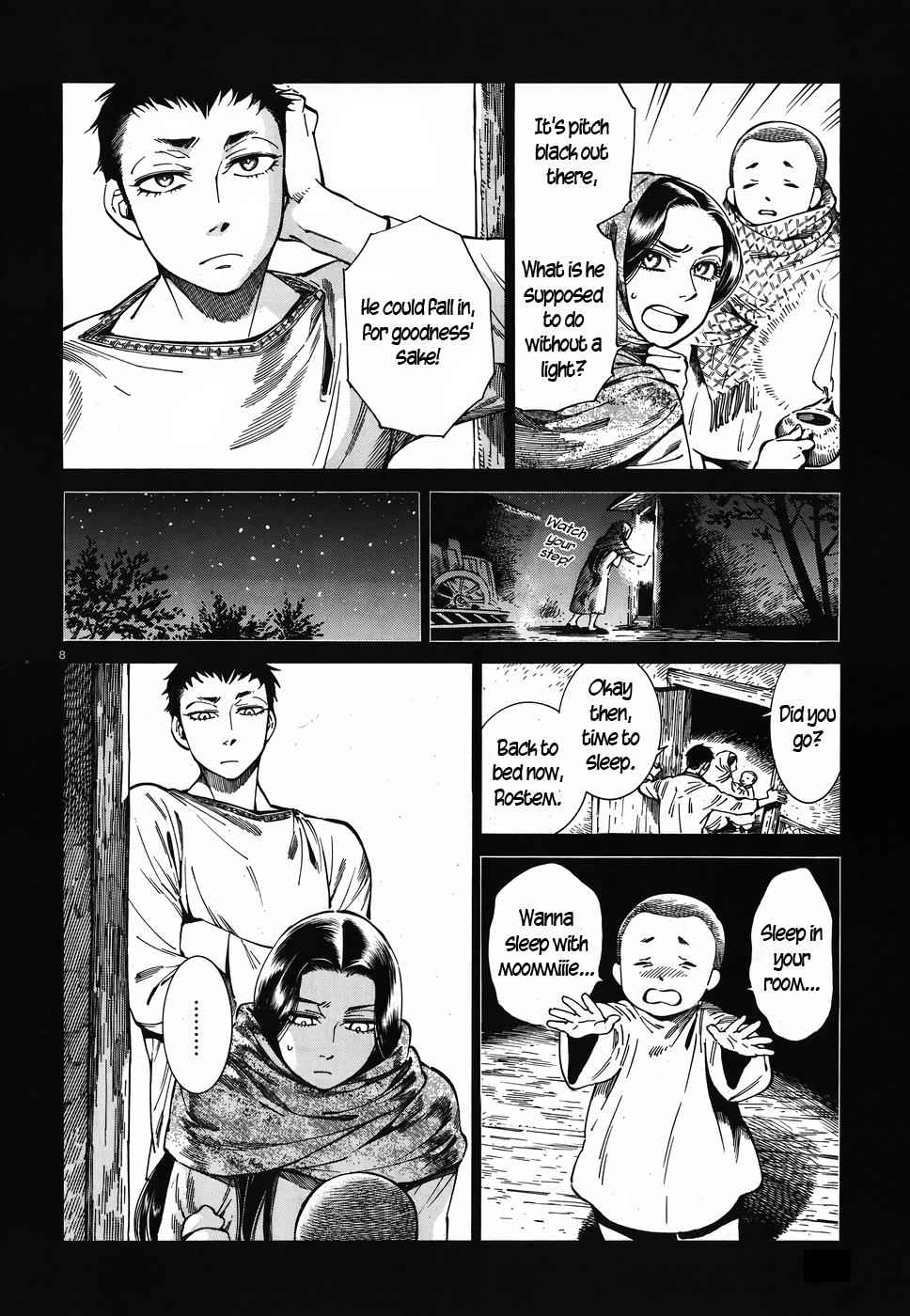 Otoyomegatari Chap 79 - Next Chap 80