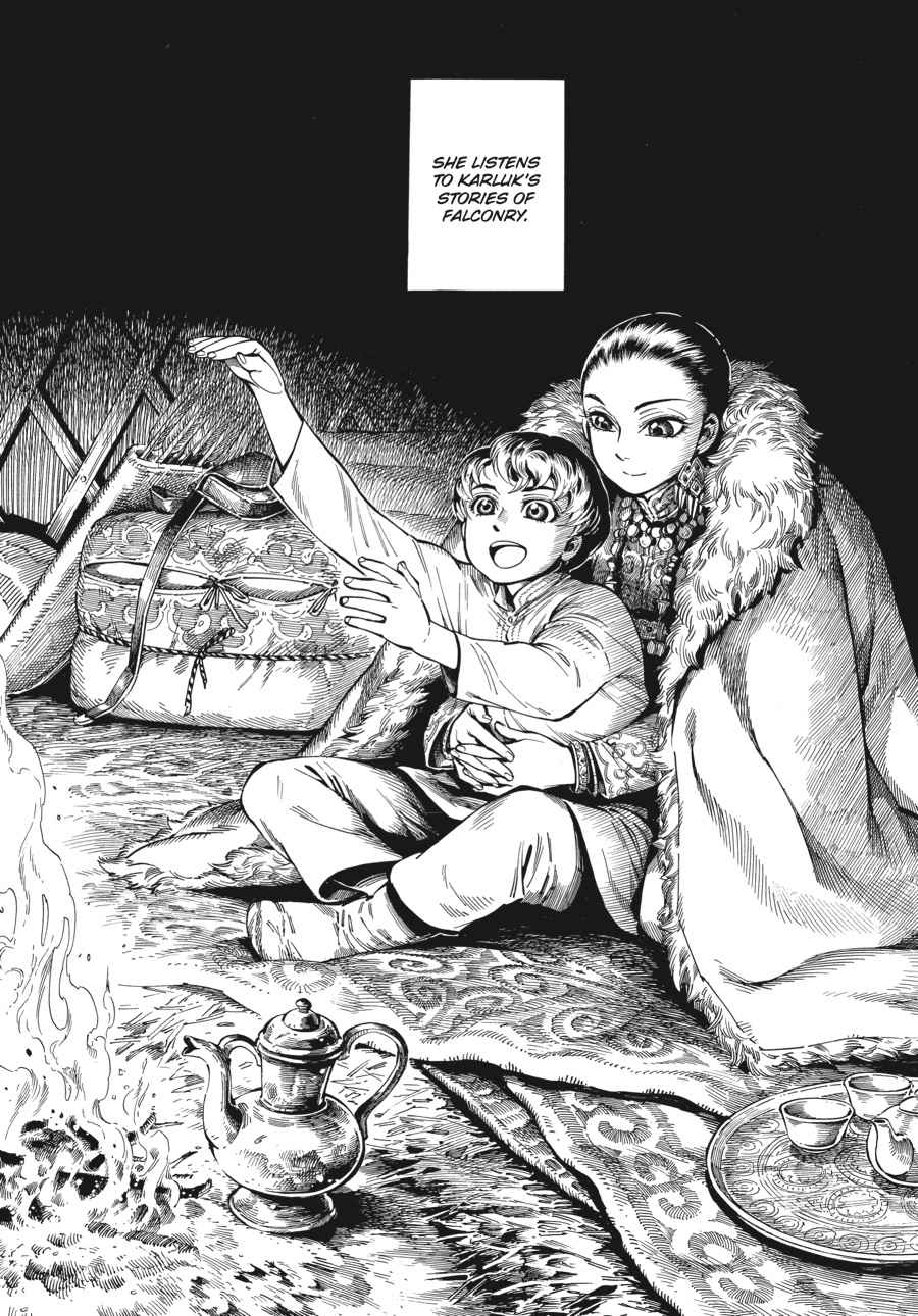 Otoyomegatari Chap 70 - Next Chap 71