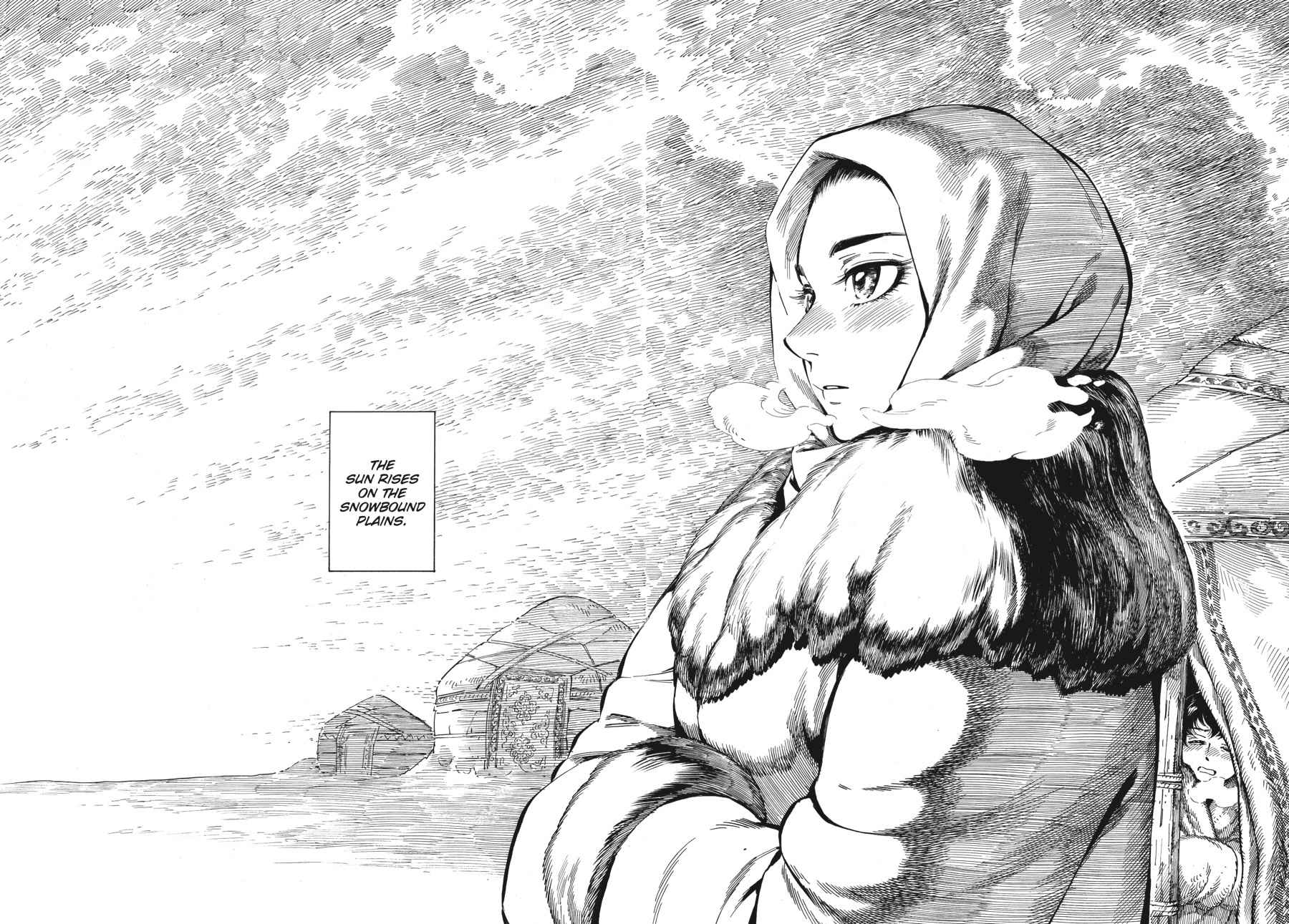 Otoyomegatari Chap 70 - Next Chap 71