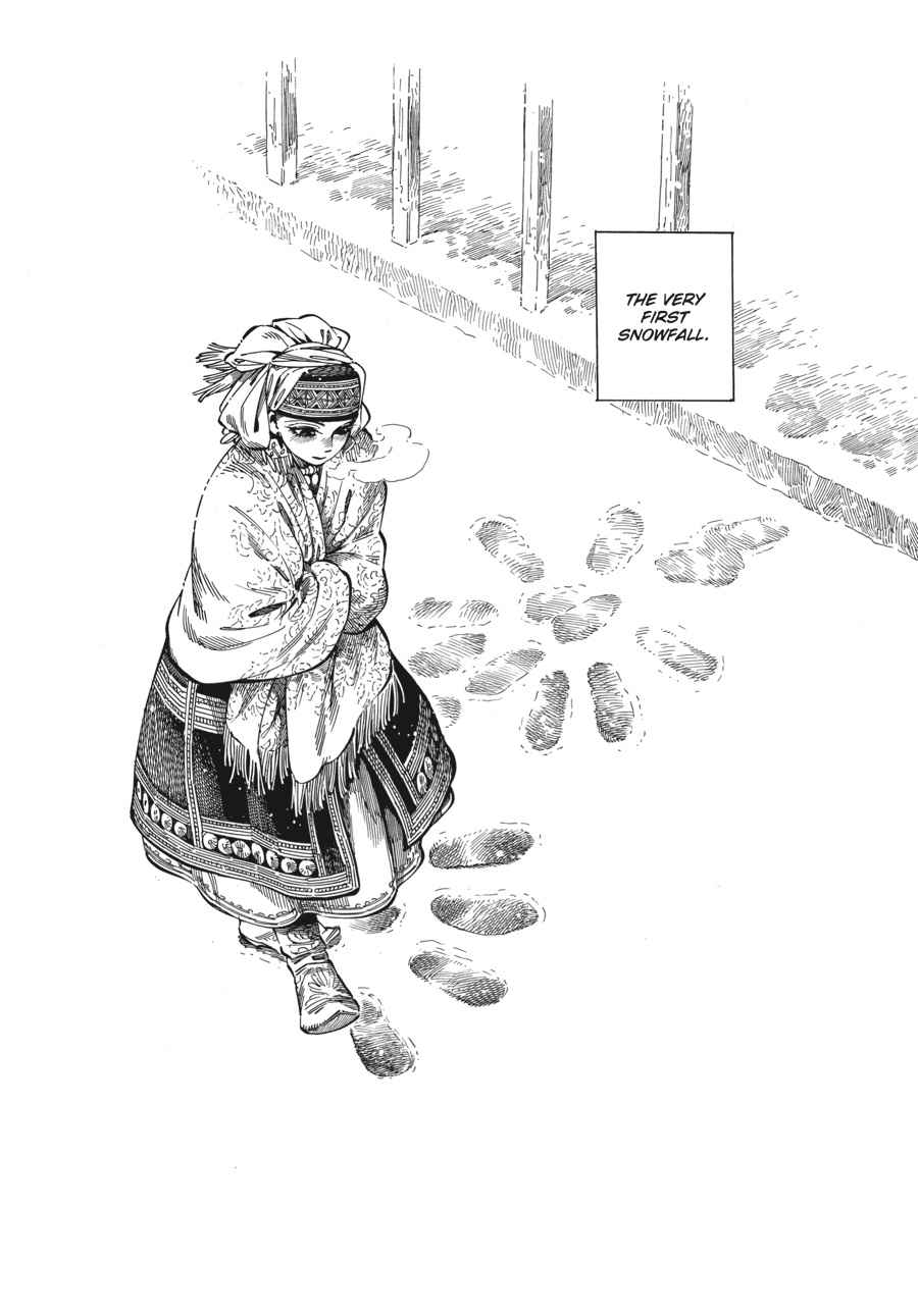 Otoyomegatari Chap 70 - Next Chap 71