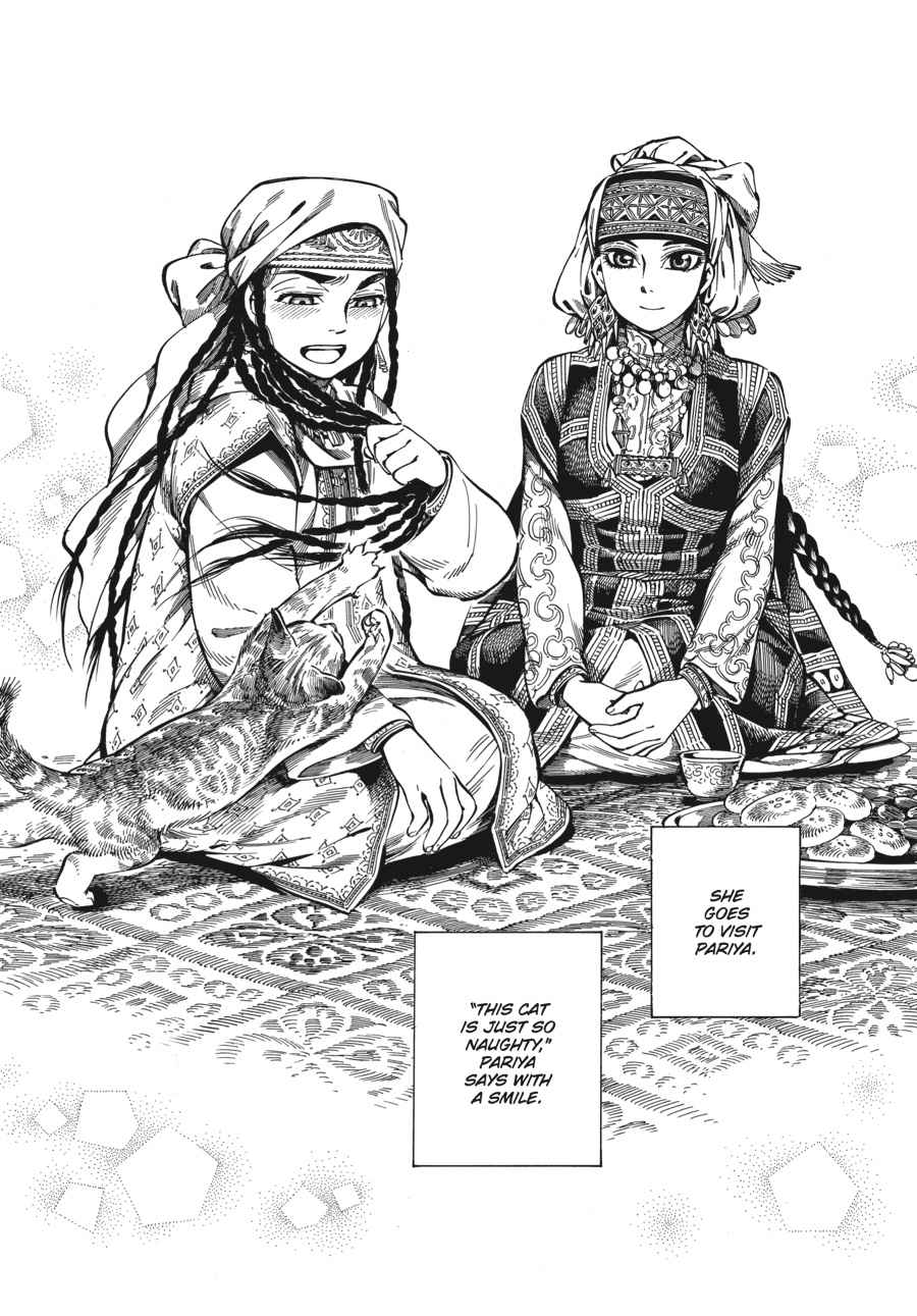 Otoyomegatari Chap 70 - Next Chap 71