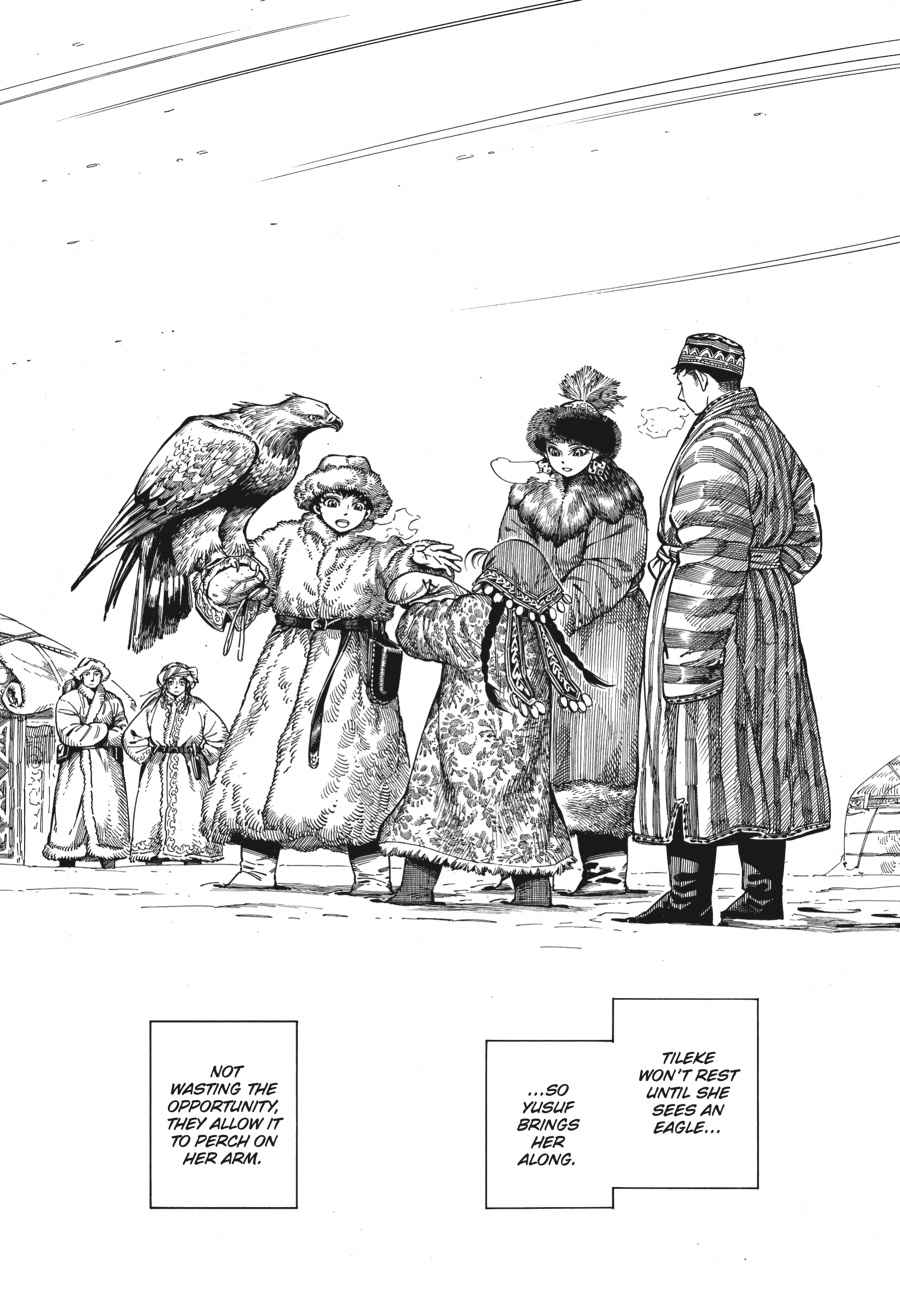 Otoyomegatari Chap 70 - Next Chap 71