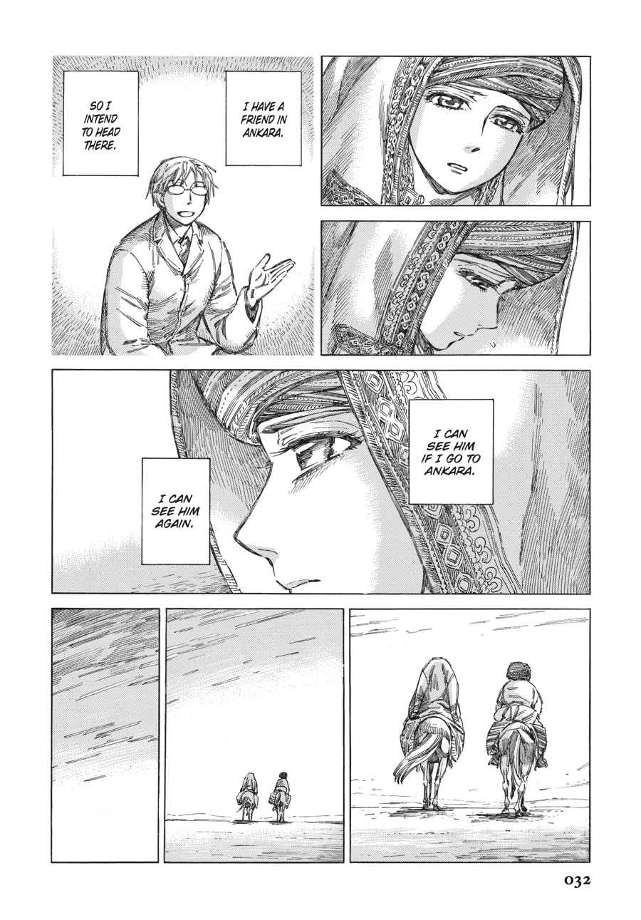 Otoyomegatari Chap 71 - Next Chap 72
