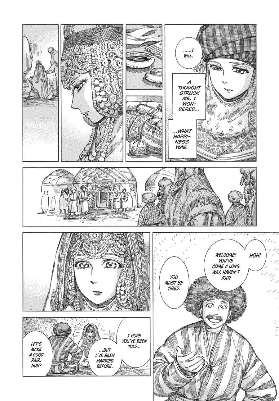 Otoyomegatari Chap 71 - Next Chap 72