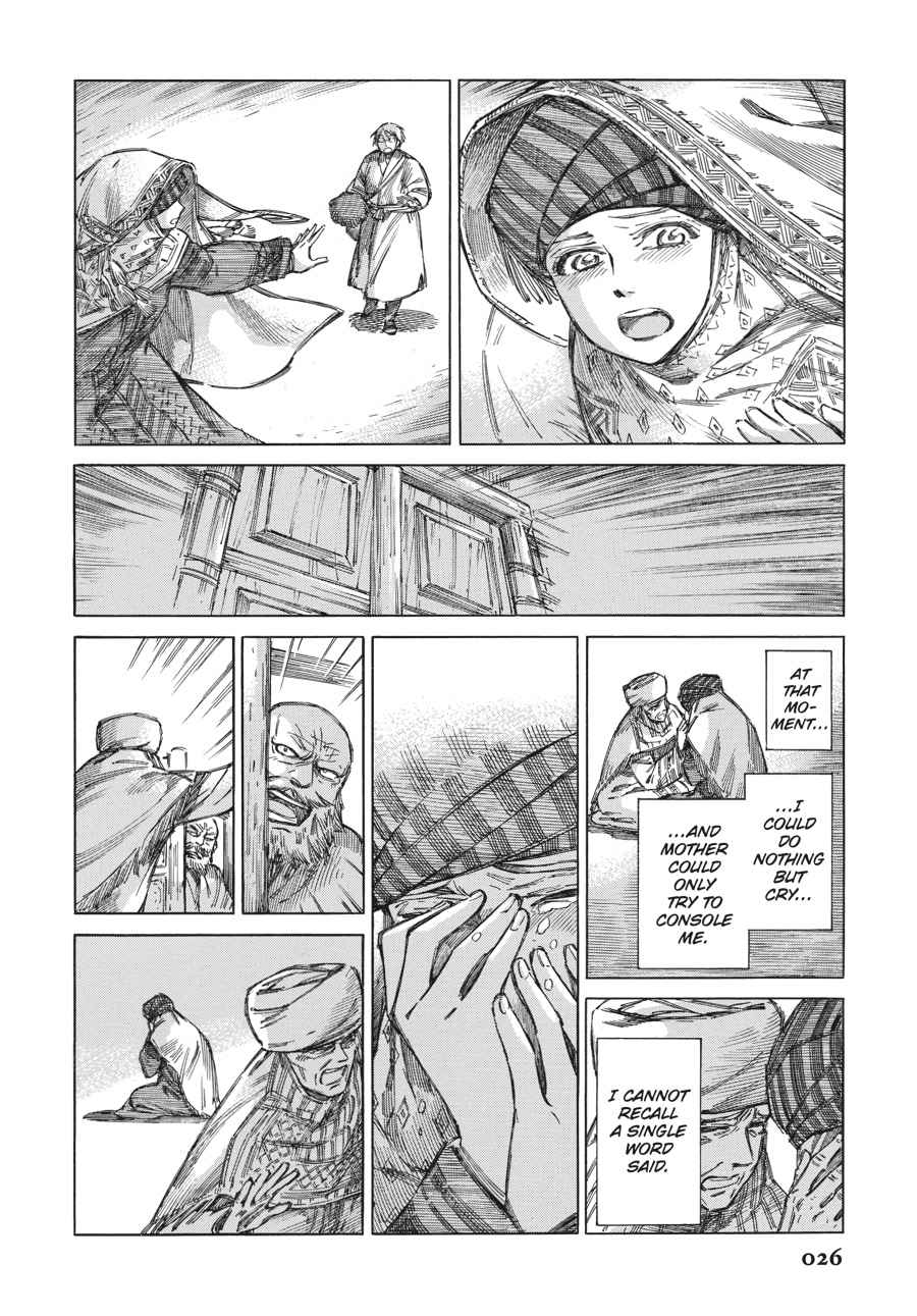 Otoyomegatari Chap 71 - Next Chap 72