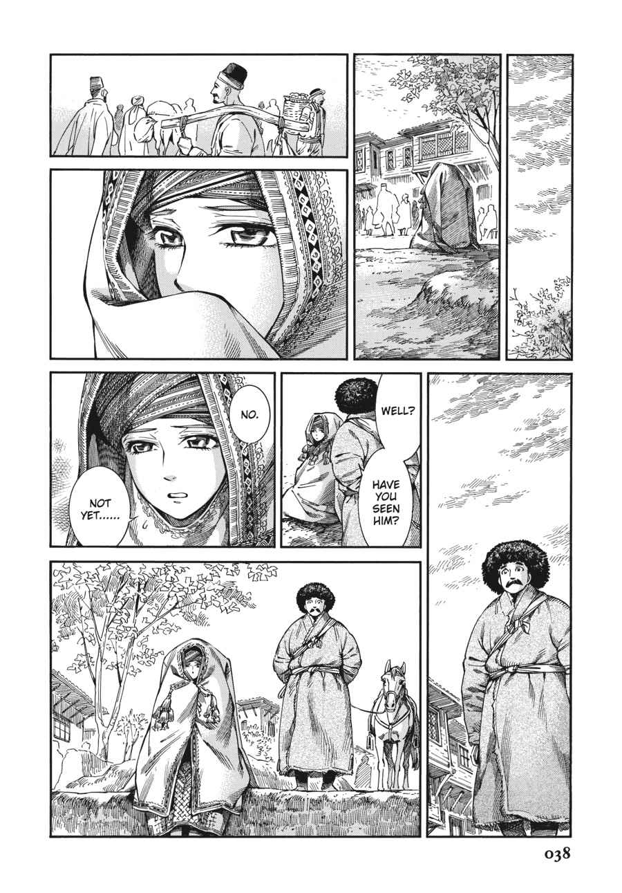 Otoyomegatari Chap 71 - Next Chap 72