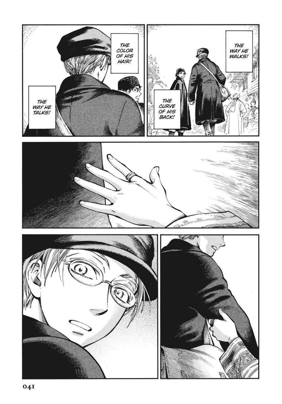 Otoyomegatari Chap 71 - Next Chap 72