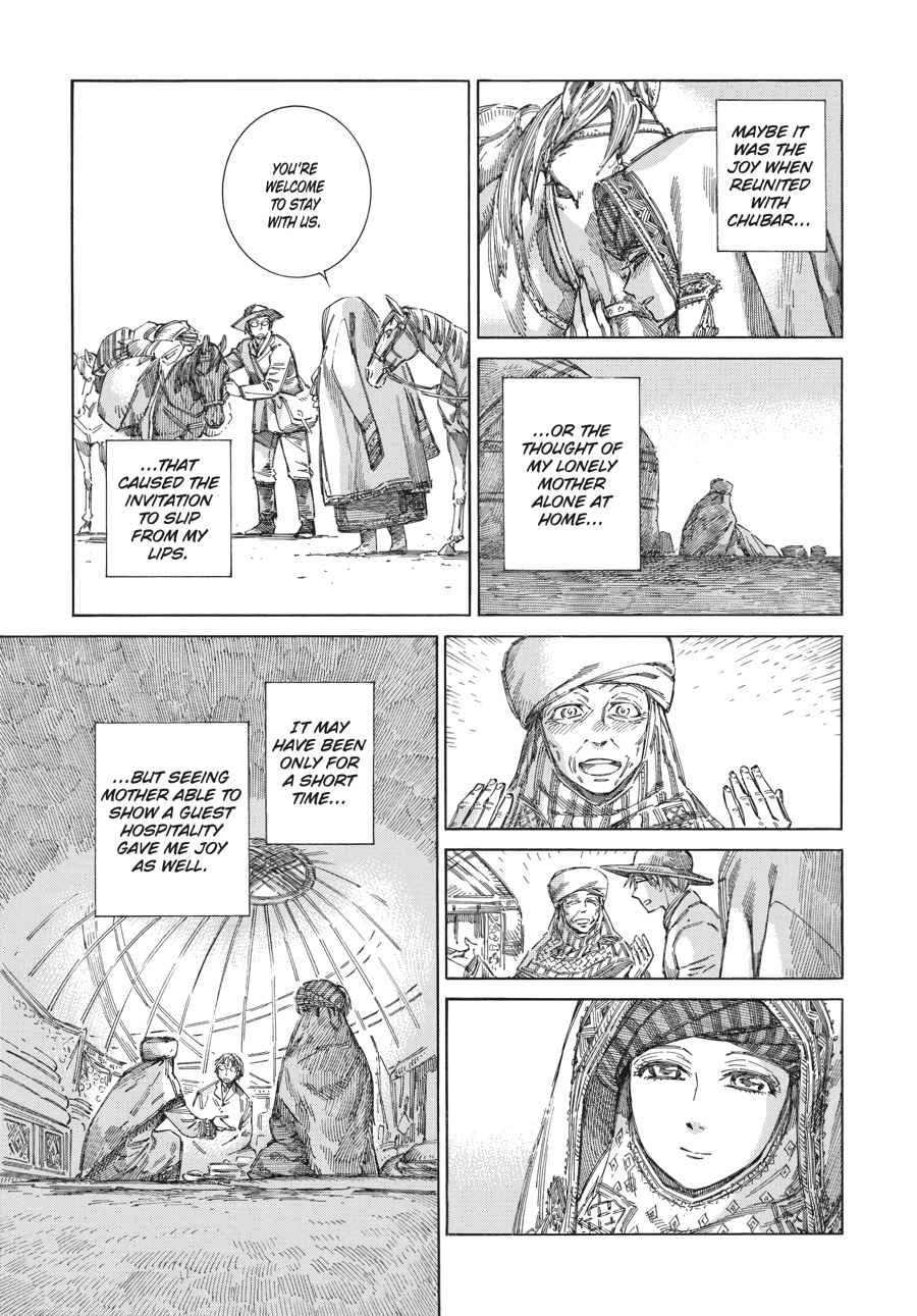Otoyomegatari Chap 71 - Next Chap 72