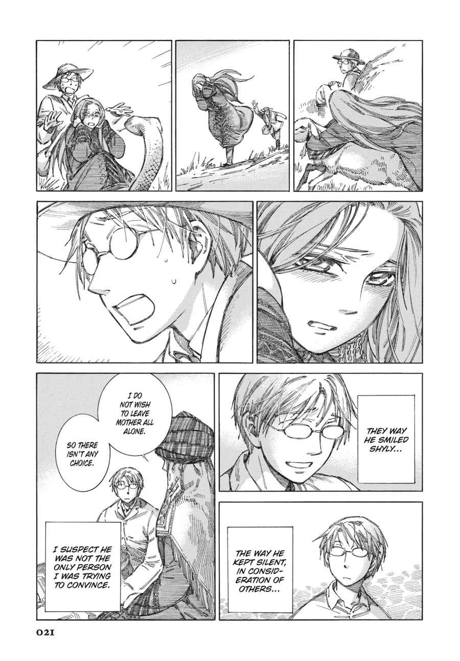 Otoyomegatari Chap 71 - Next Chap 72