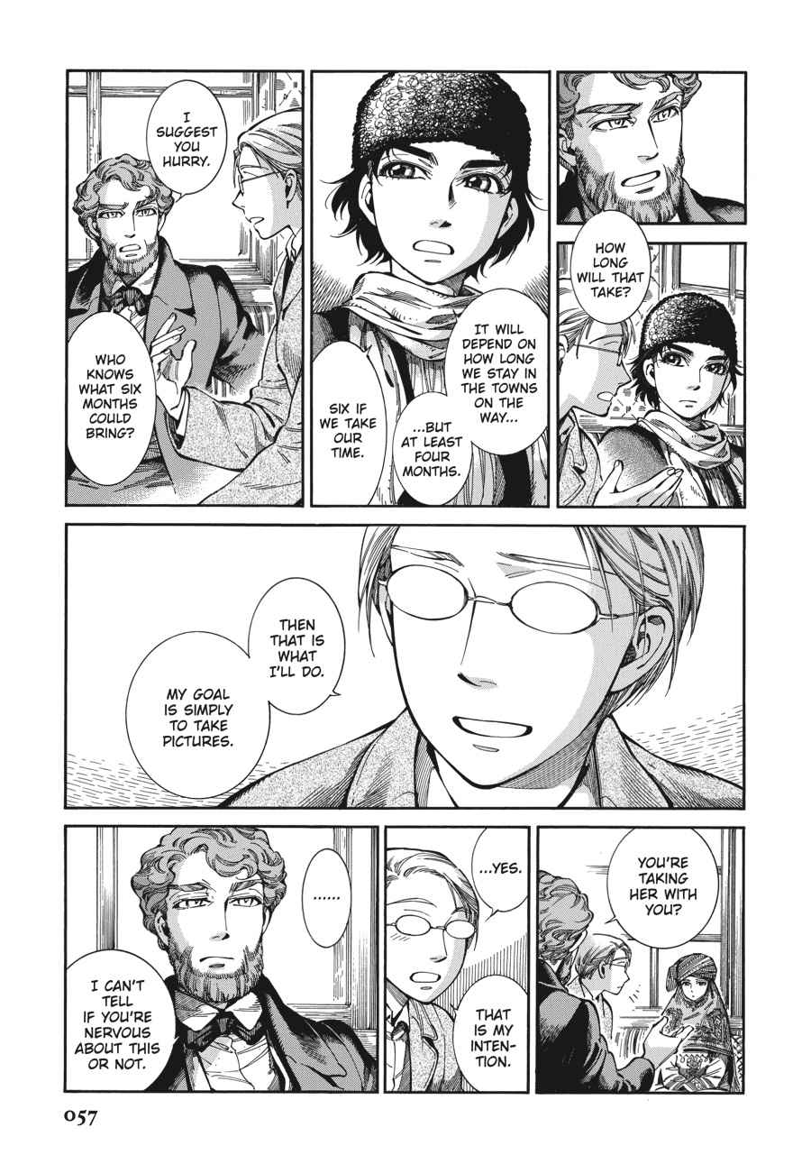 Otoyomegatari Chap 72 - Next Chap 73
