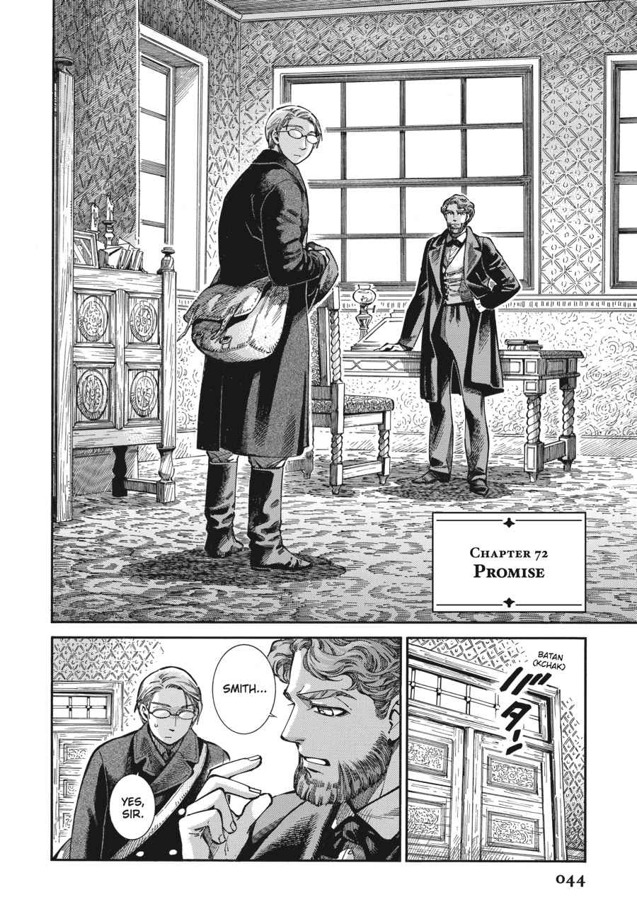 Otoyomegatari Chap 72 - Next Chap 73