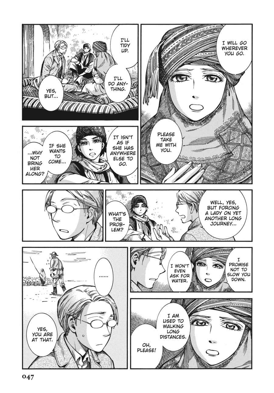 Otoyomegatari Chap 72 - Next Chap 73