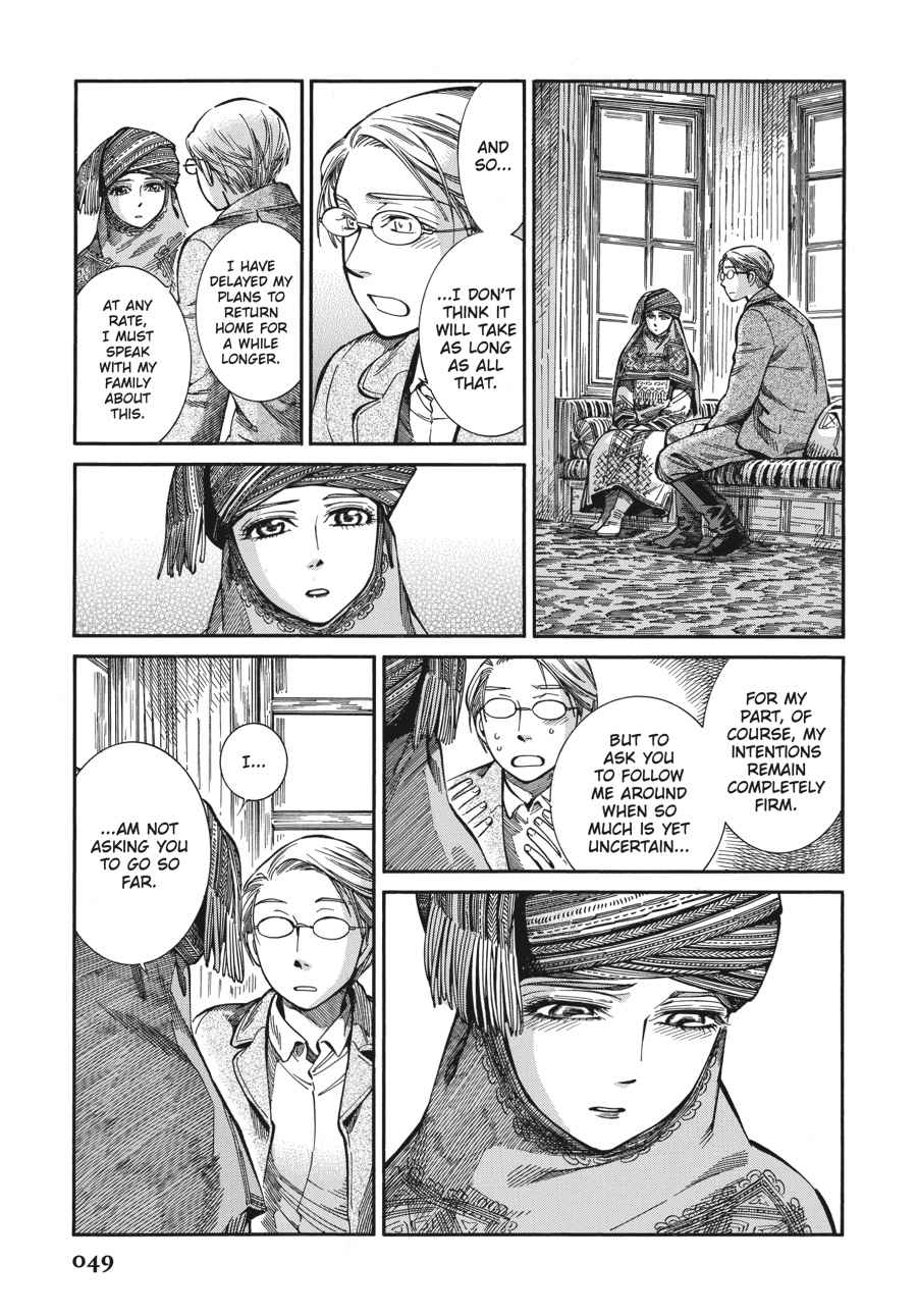 Otoyomegatari Chap 72 - Next Chap 73
