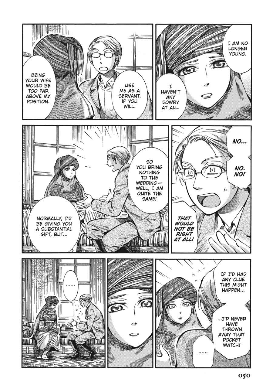 Otoyomegatari Chap 72 - Next Chap 73