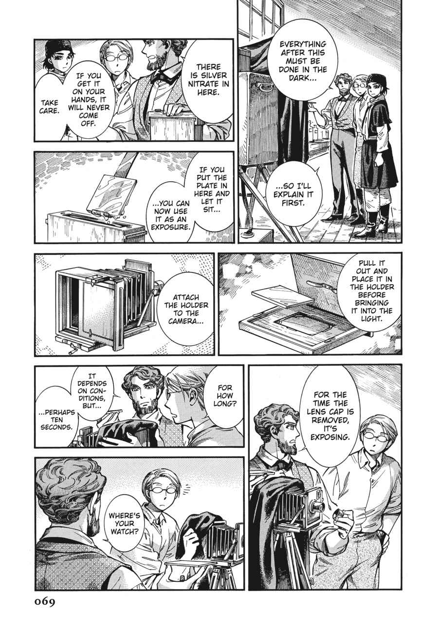 Otoyomegatari Chap 73 - Next Chap 74