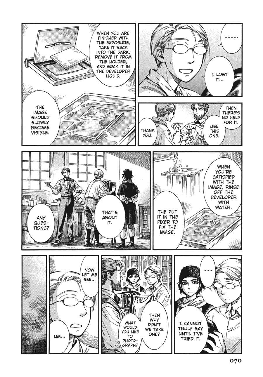 Otoyomegatari Chap 73 - Next Chap 74