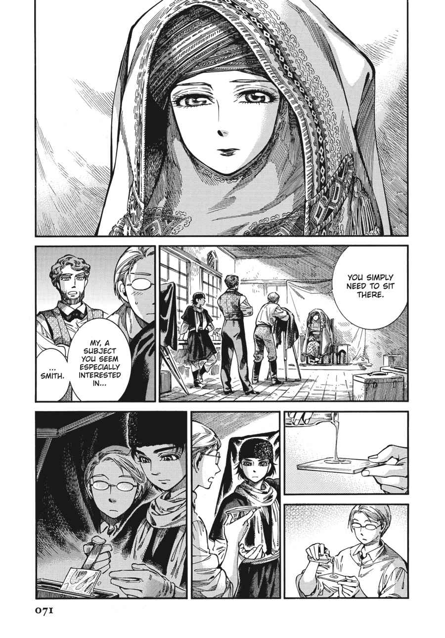 Otoyomegatari Chap 73 - Next Chap 74