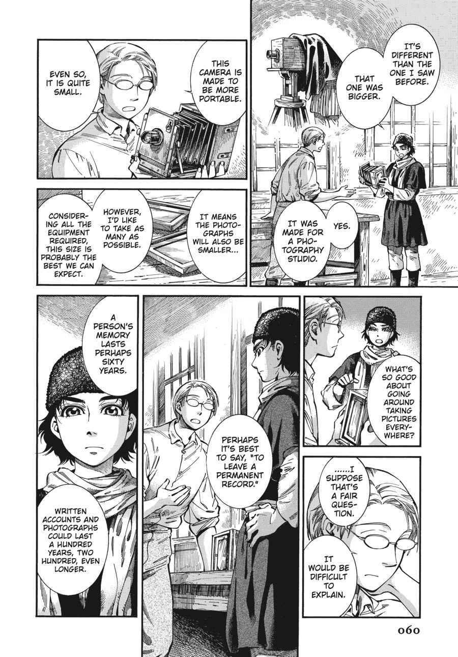 Otoyomegatari Chap 73 - Next Chap 74