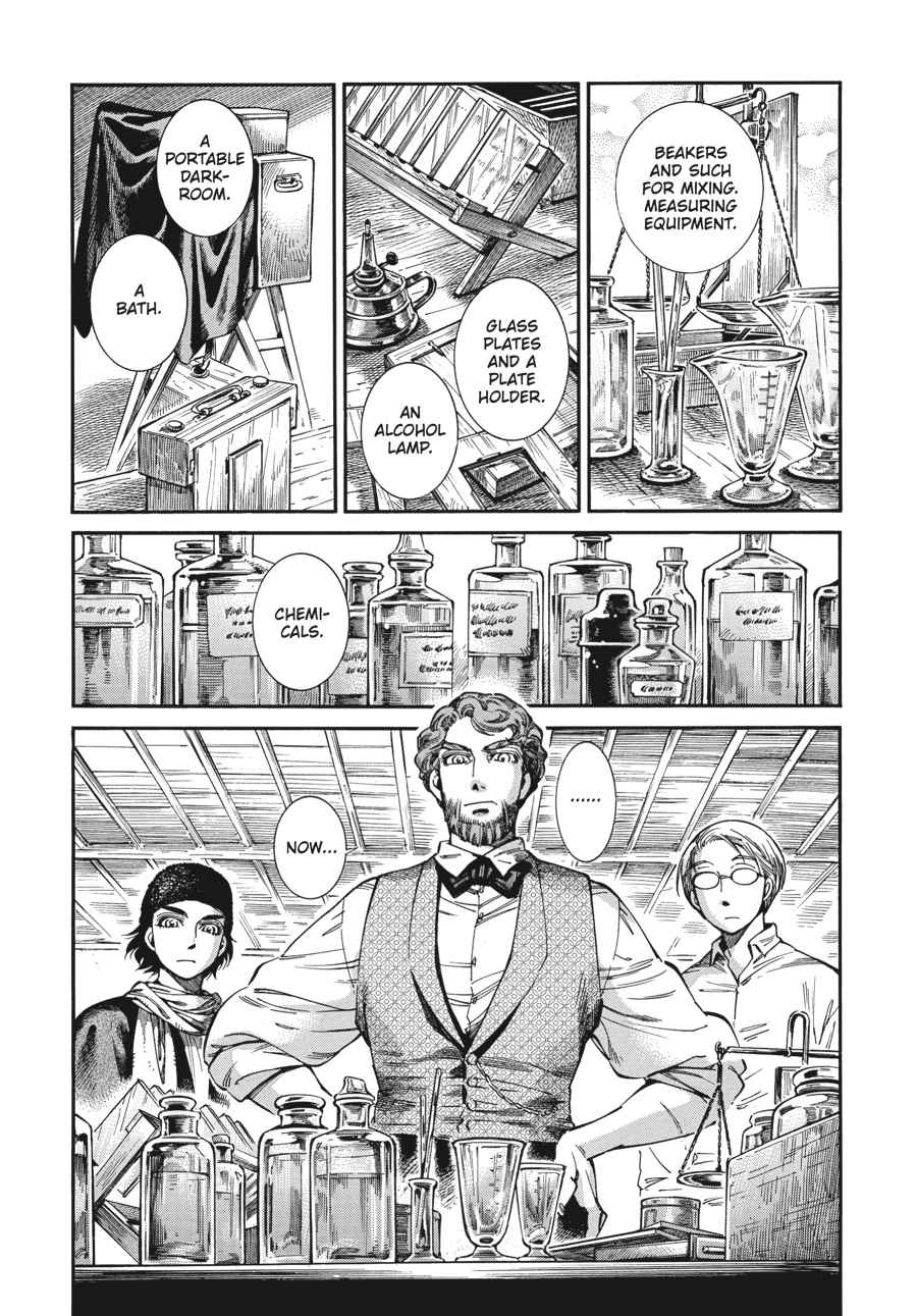 Otoyomegatari Chap 73 - Next Chap 74