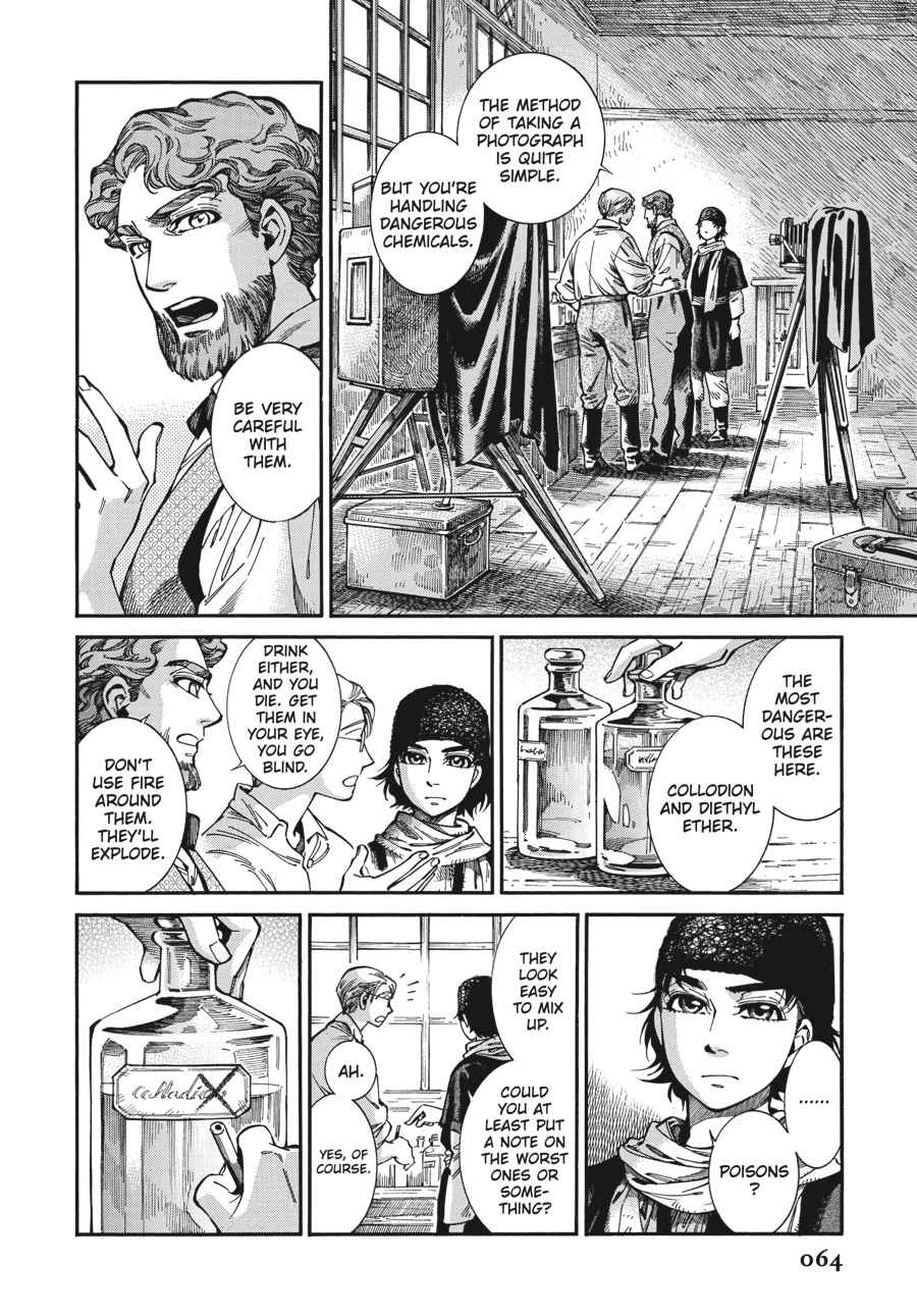 Otoyomegatari Chap 73 - Next Chap 74