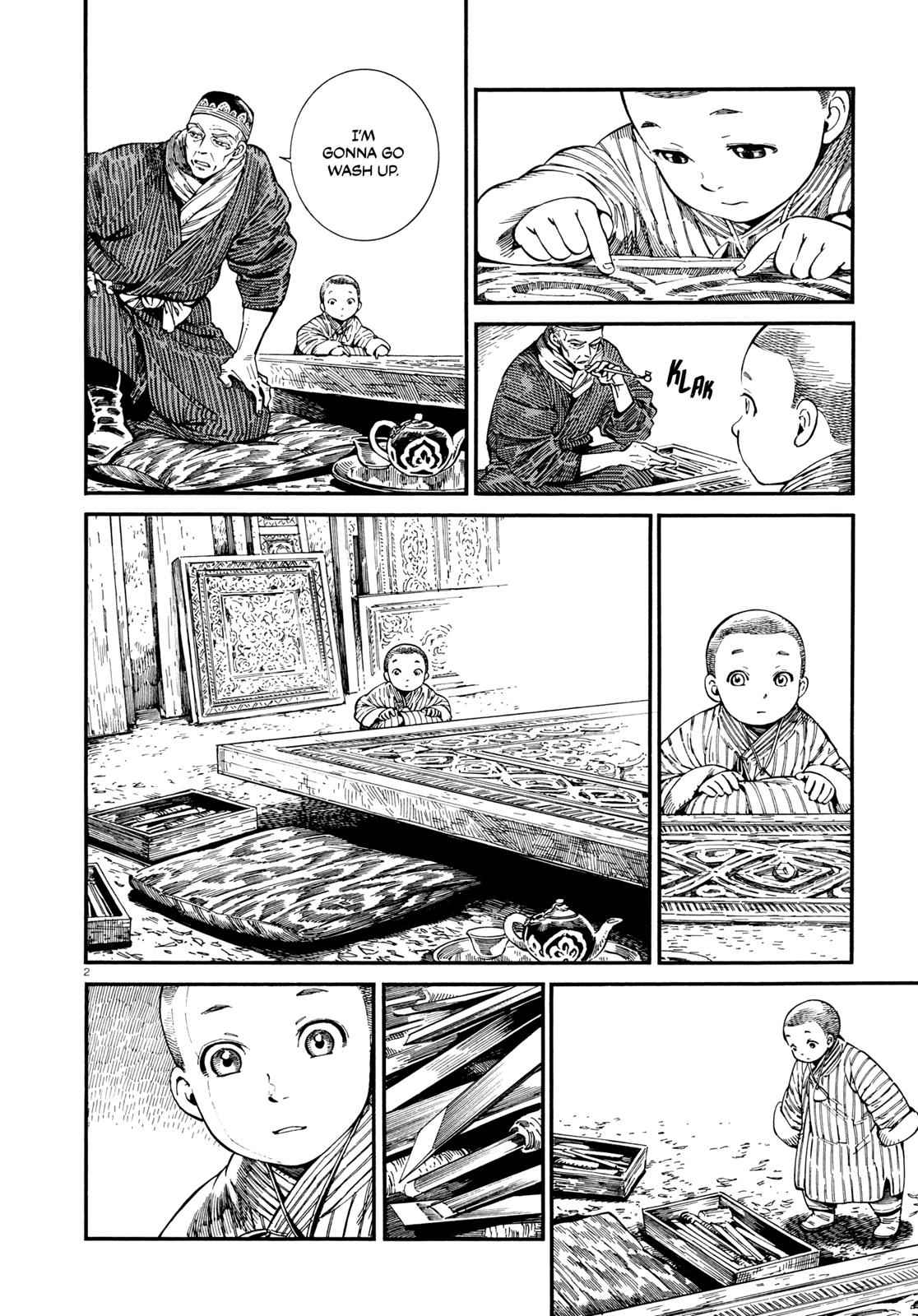 Otoyomegatari Chap 87 - Next Chap 88