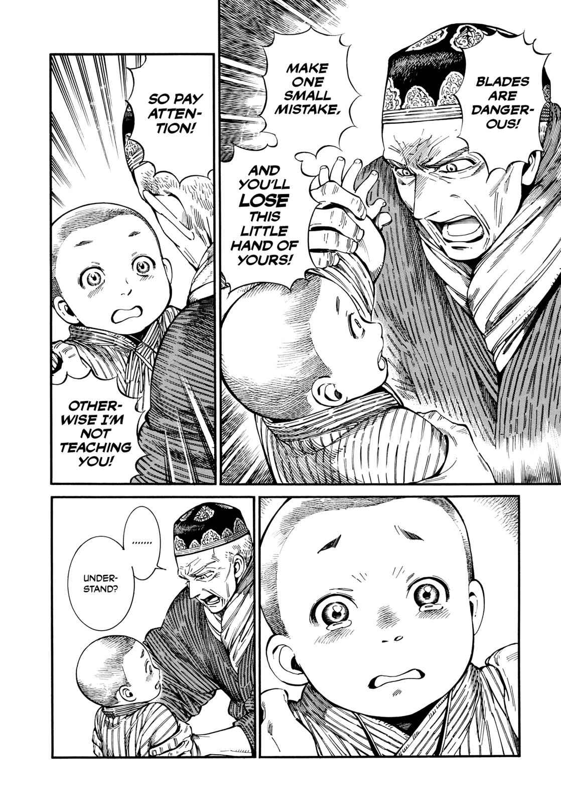 Otoyomegatari Chap 87 - Next Chap 88