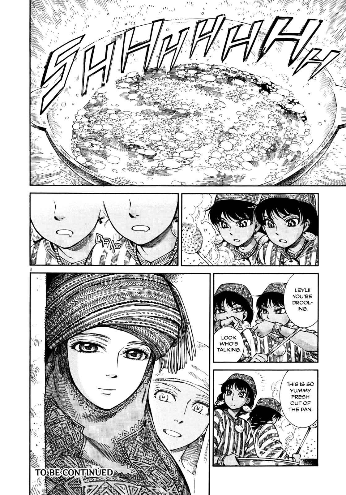 Otoyomegatari Chap 89 - Next Chap 90
