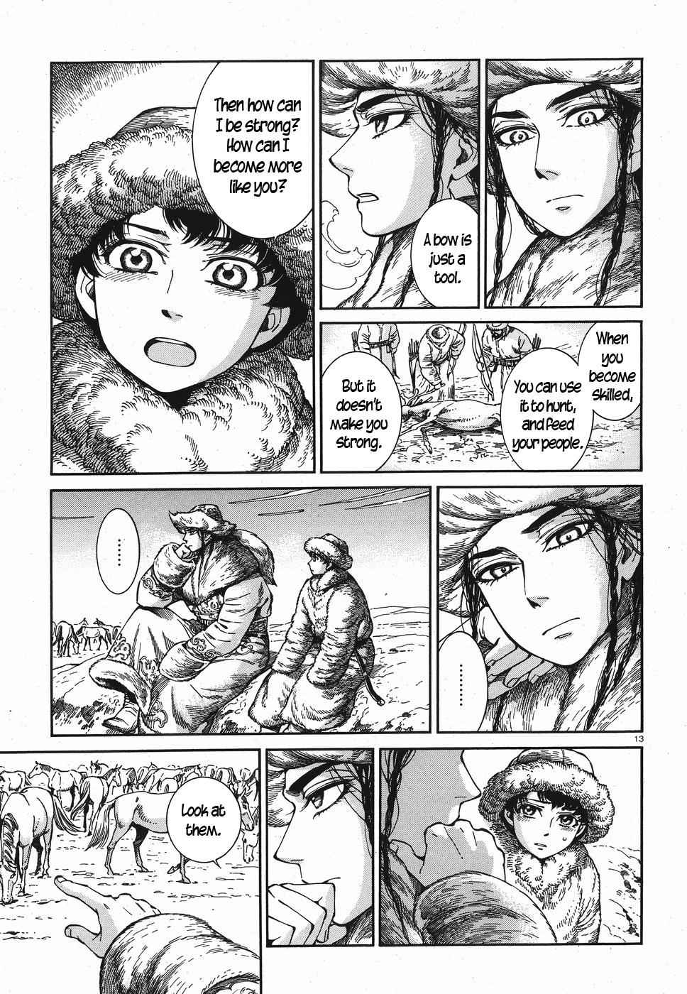 Otoyomegatari Chap 81 - Next Chap 82