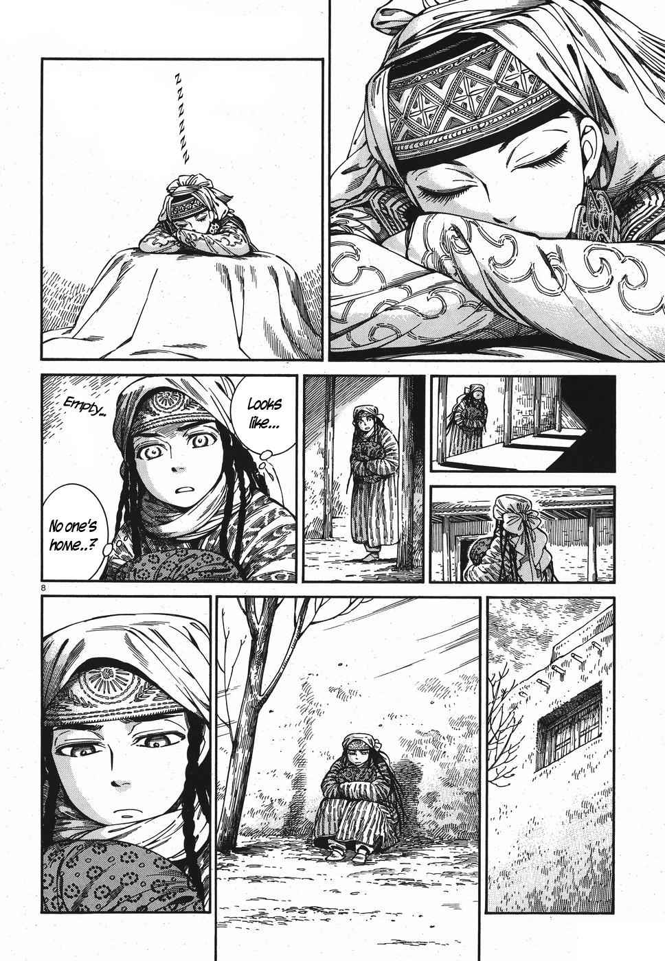 Otoyomegatari Chap 81 - Next Chap 82