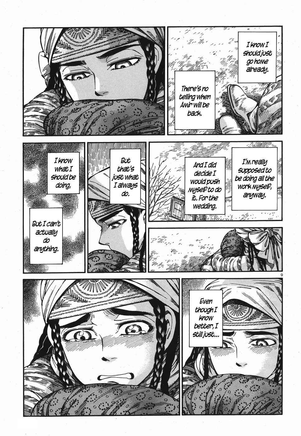 Otoyomegatari Chap 81 - Next Chap 82