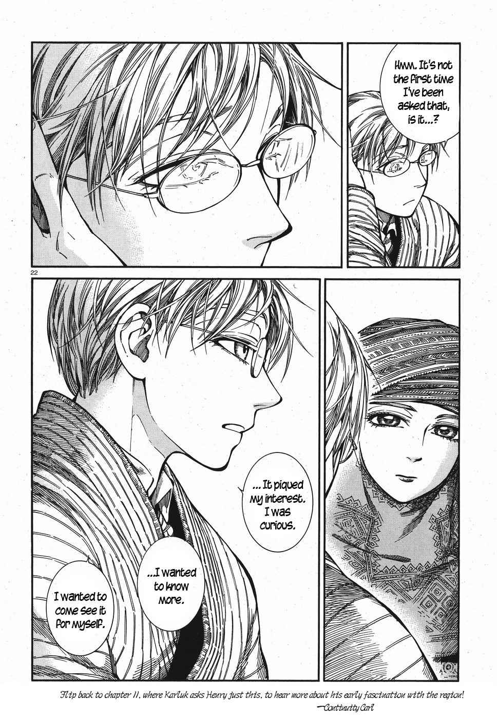 Otoyomegatari Chap 82 - Next Chap 83