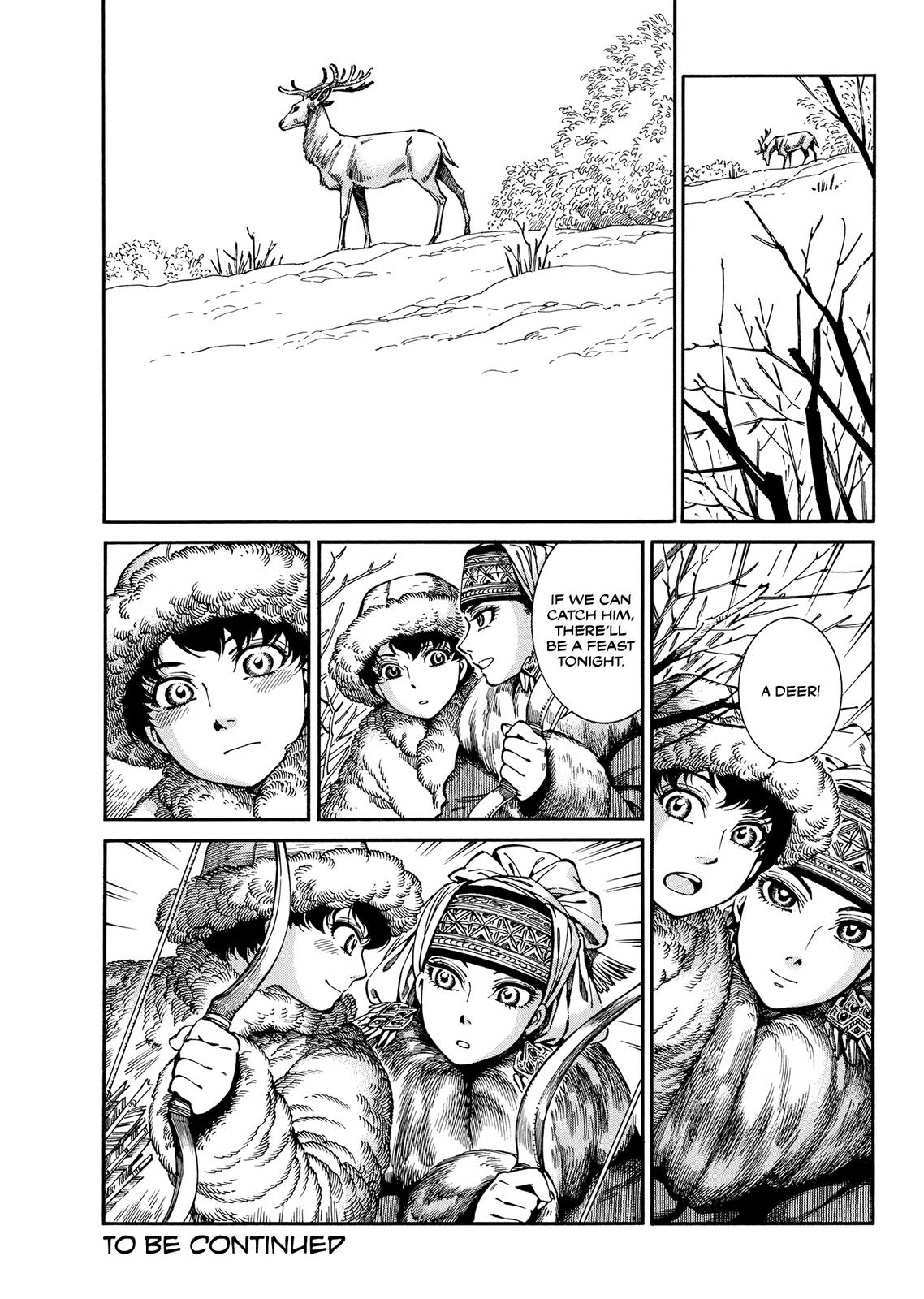 Otoyomegatari Chap 97 - Next Chap 98