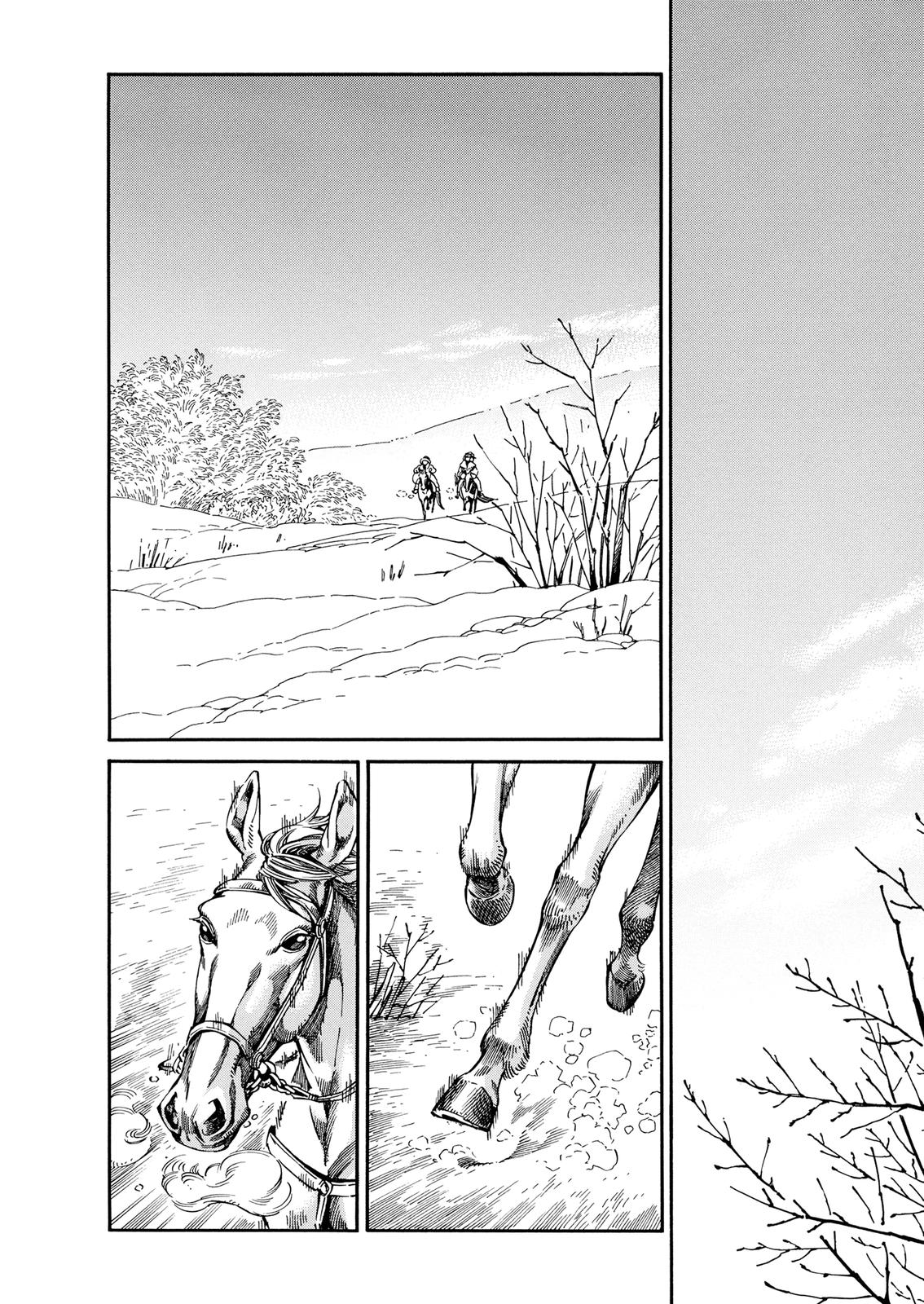 Otoyomegatari Chap 97 - Next Chap 98