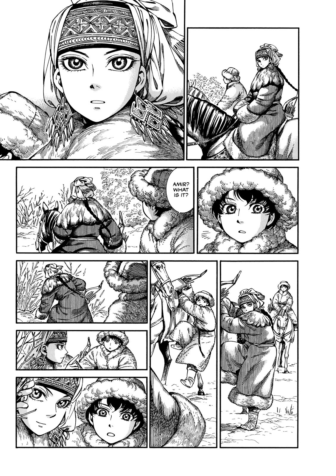 Otoyomegatari Chap 97 - Next Chap 98