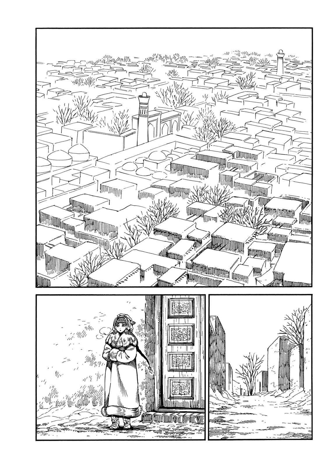 Otoyomegatari Chap 97 - Next Chap 98