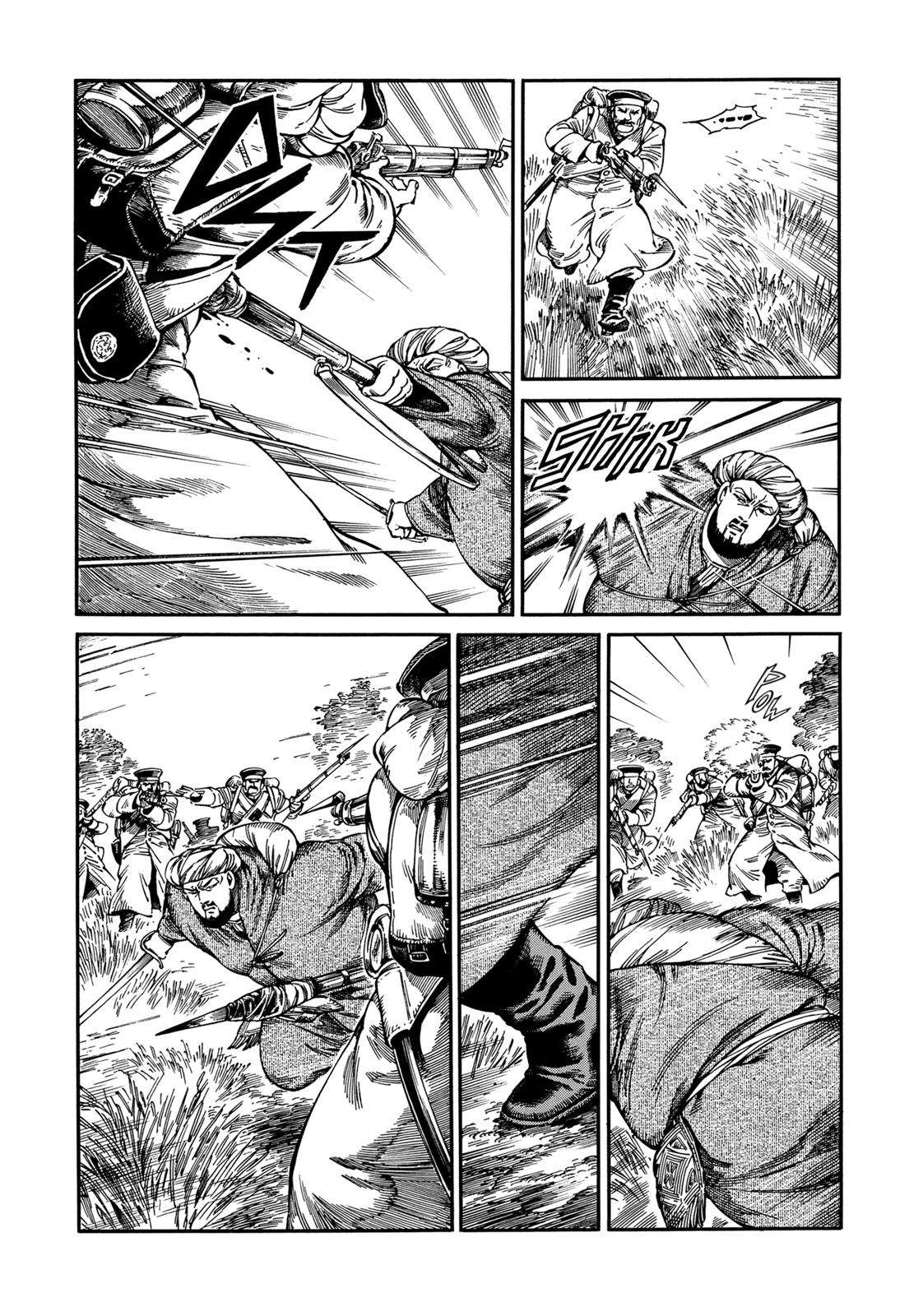 Otoyomegatari Chap 94 - Next Chap 95