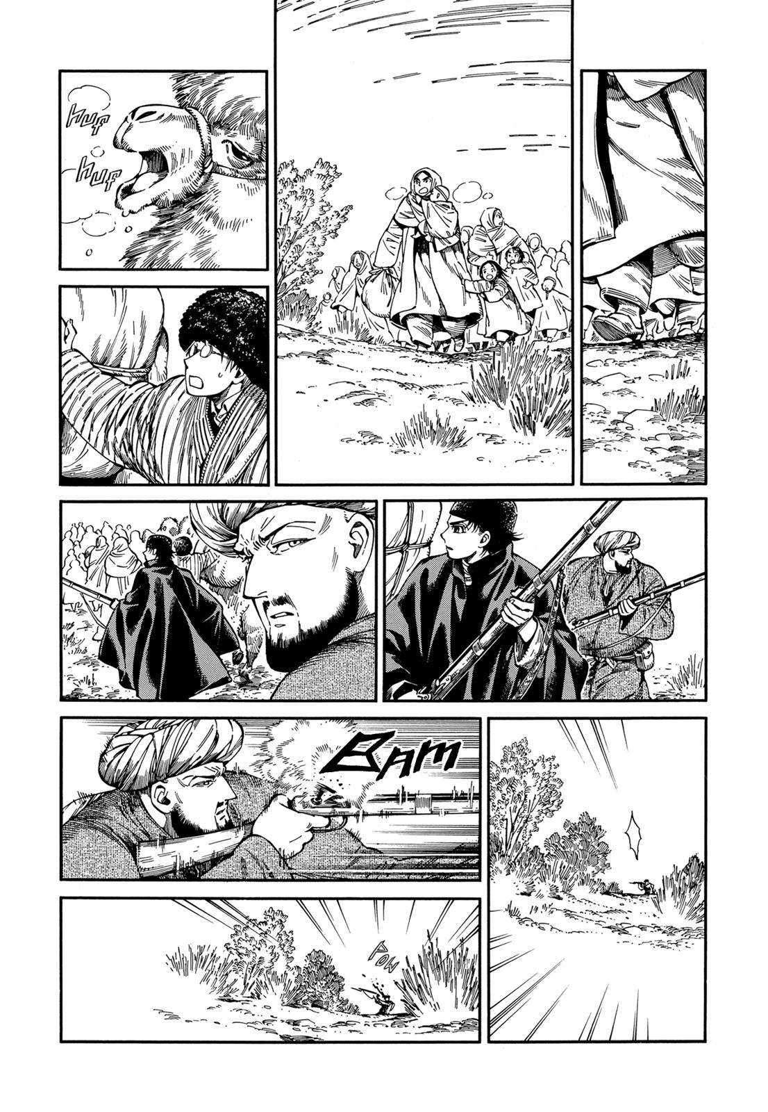 Otoyomegatari Chap 94 - Next Chap 95