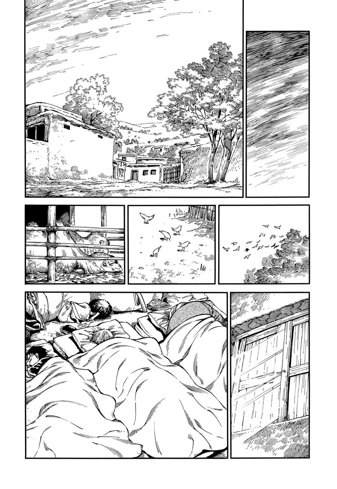 Otoyomegatari Chap 94 - Next Chap 95