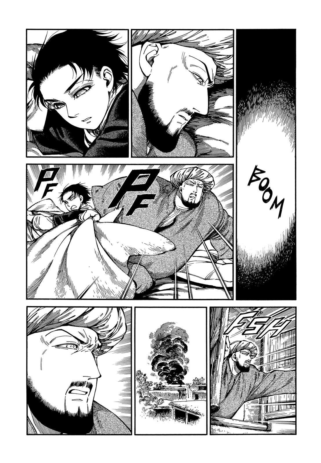 Otoyomegatari Chap 94 - Next Chap 95