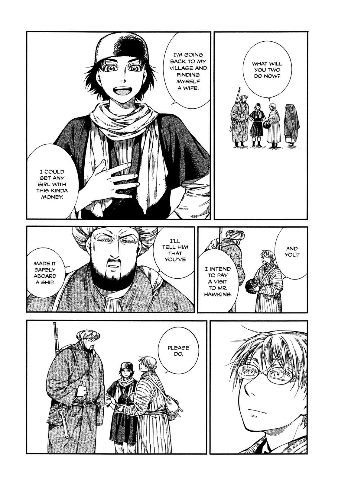 Otoyomegatari Chap 95 - Next Chap 96