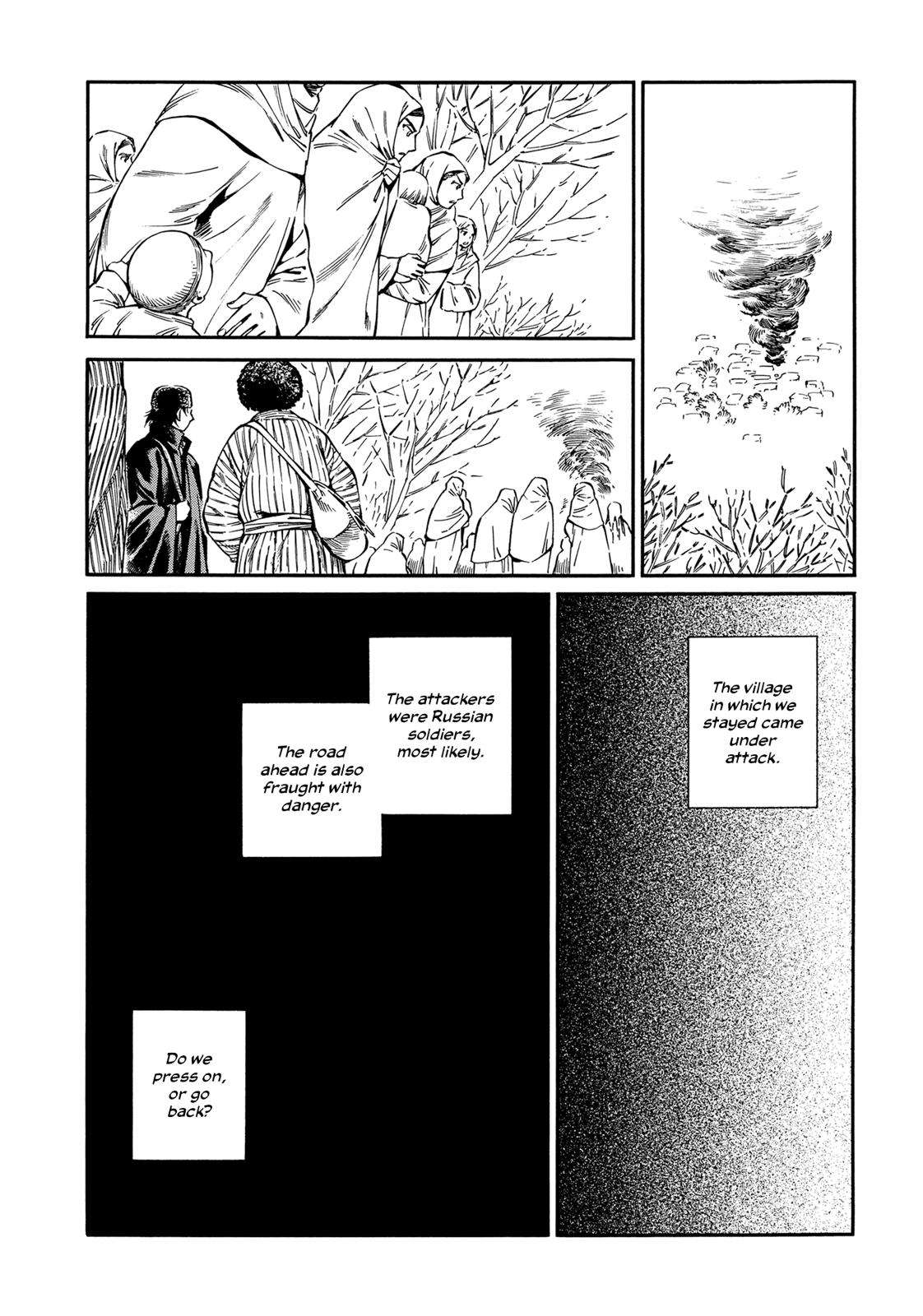 Otoyomegatari Chap 95 - Next Chap 96