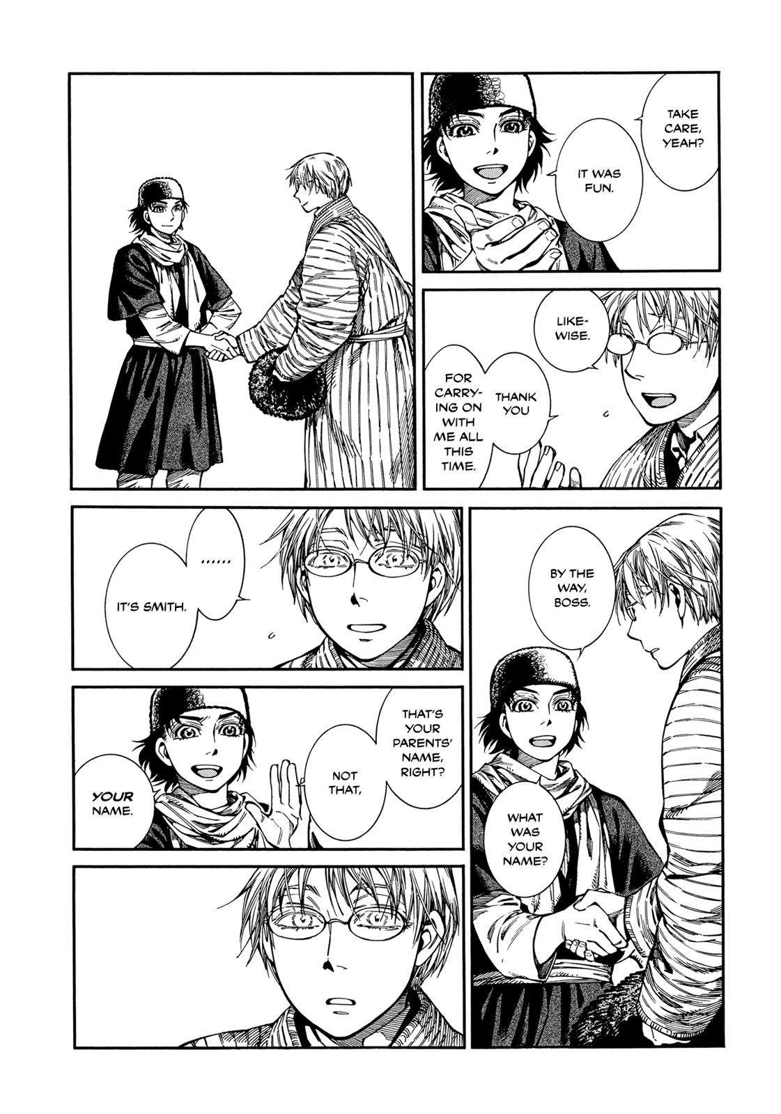 Otoyomegatari Chap 95 - Next Chap 96