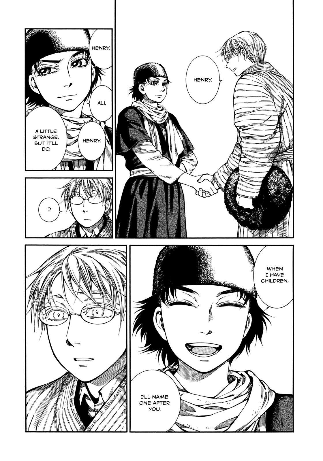 Otoyomegatari Chap 95 - Next Chap 96