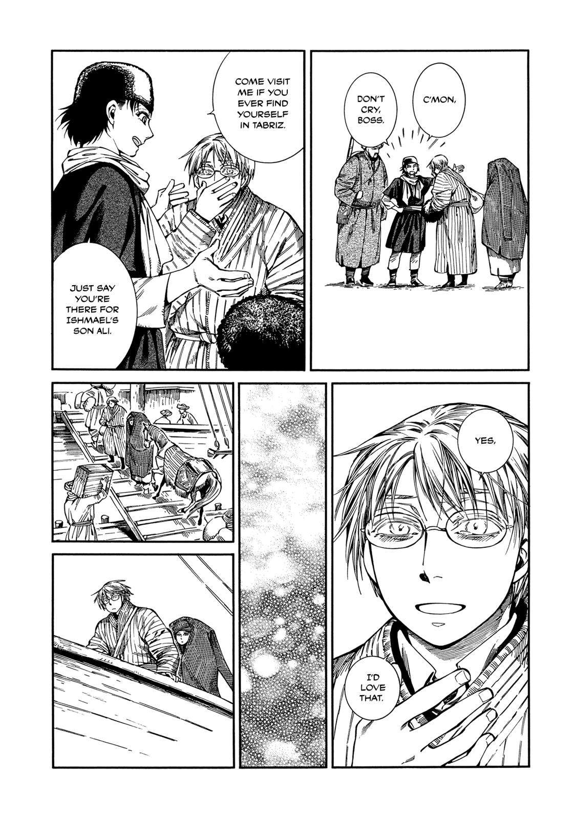 Otoyomegatari Chap 95 - Next Chap 96