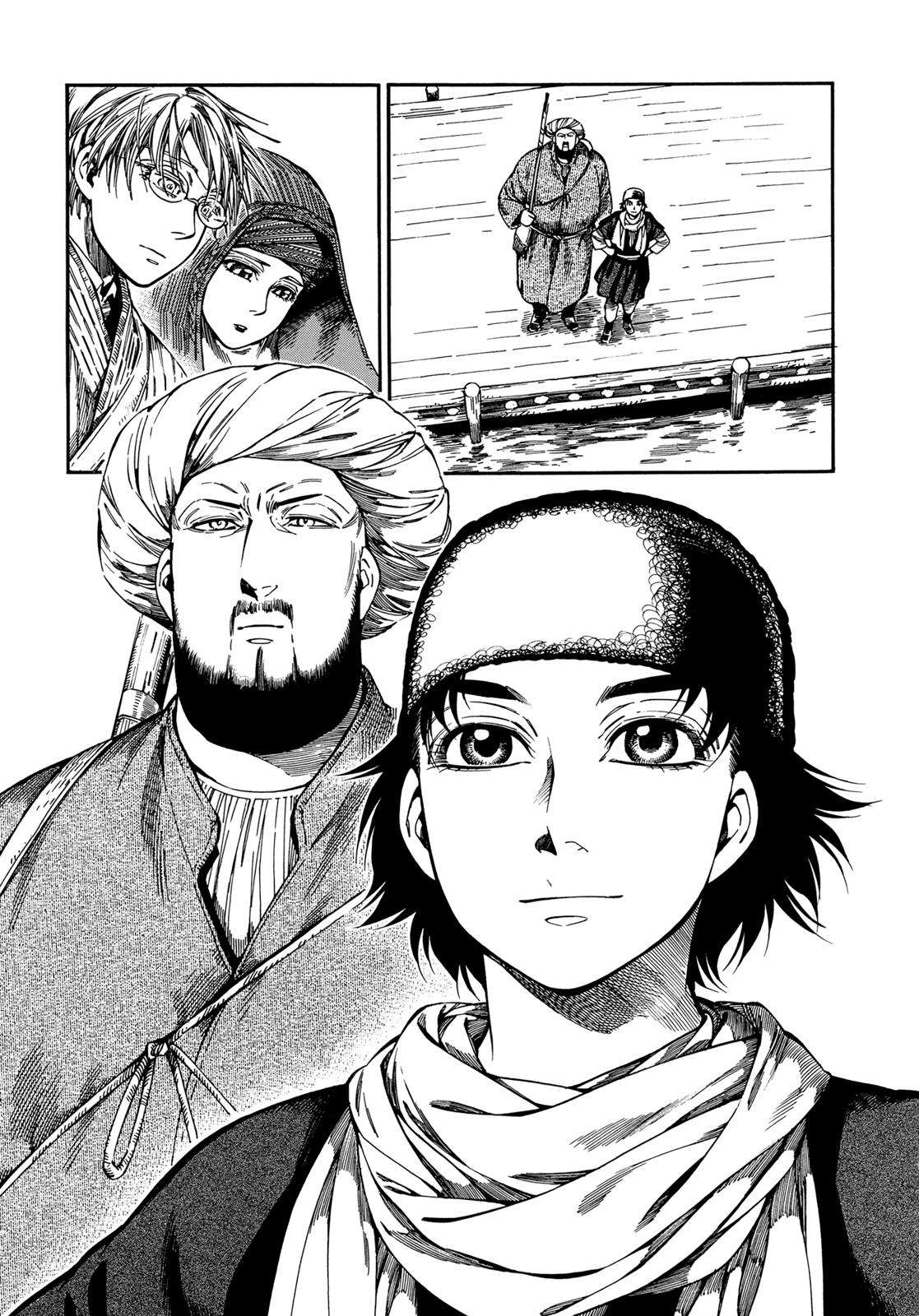 Otoyomegatari Chap 95 - Next Chap 96