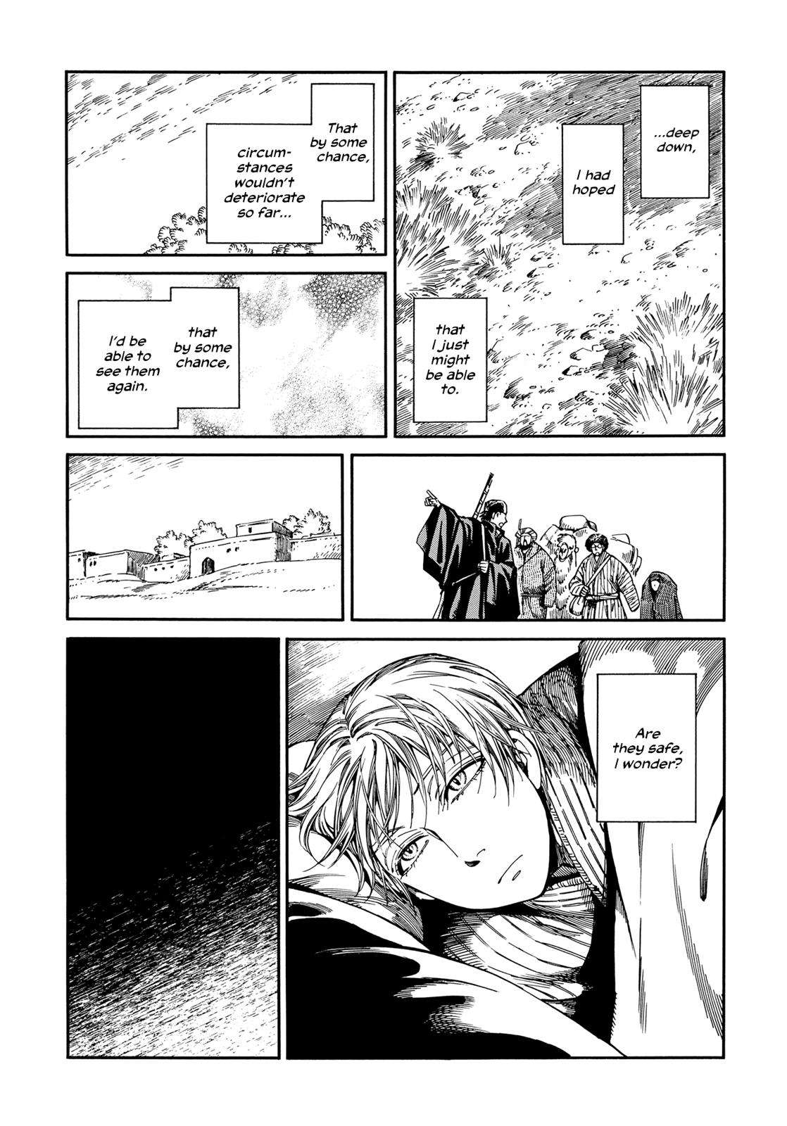 Otoyomegatari Chap 95 - Next Chap 96