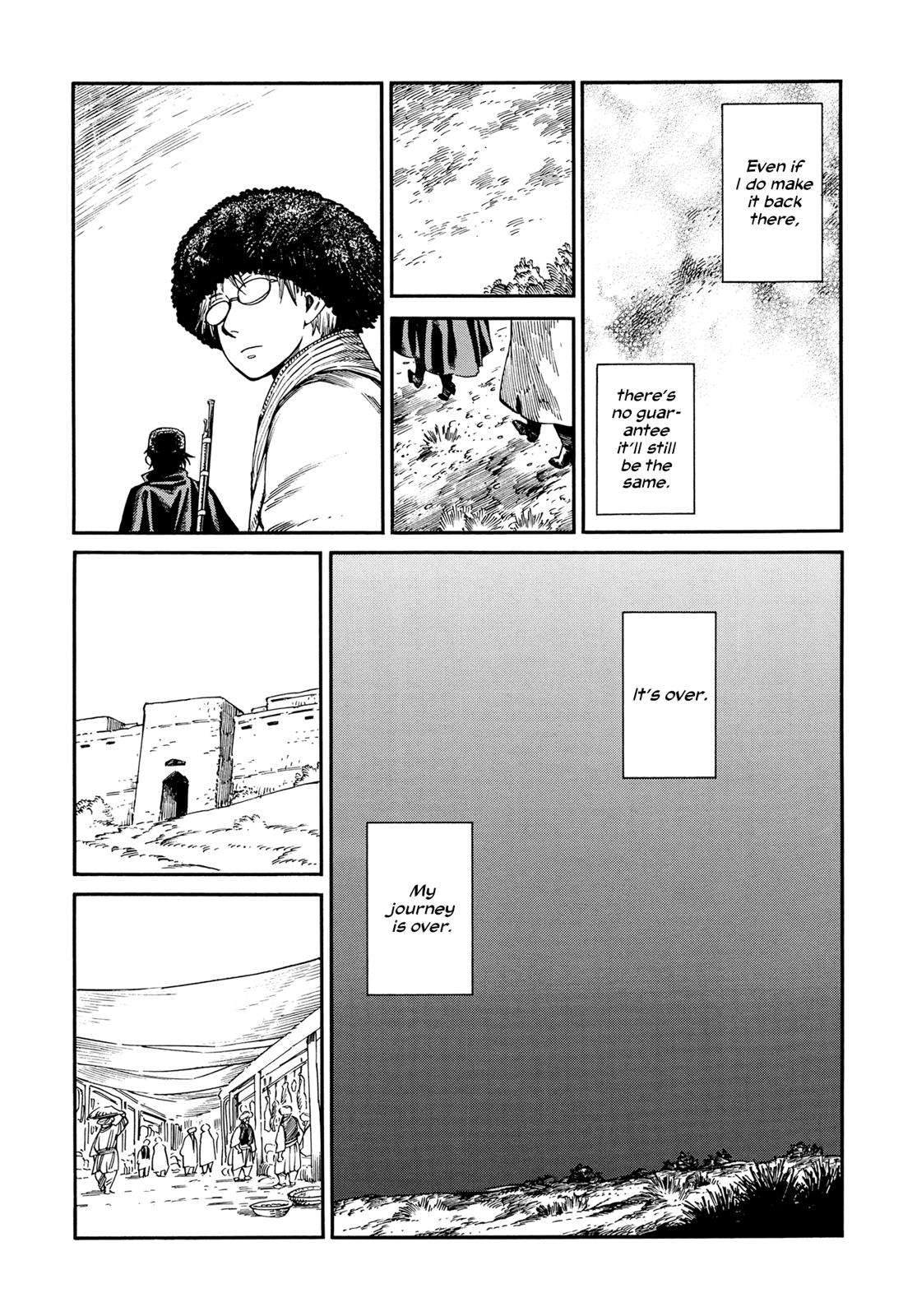 Otoyomegatari Chap 95 - Next Chap 96