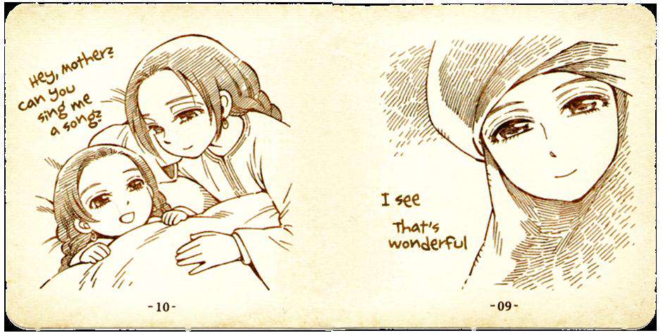 Otoyomegatari Chap 95.5 - Next Chap 96.5
