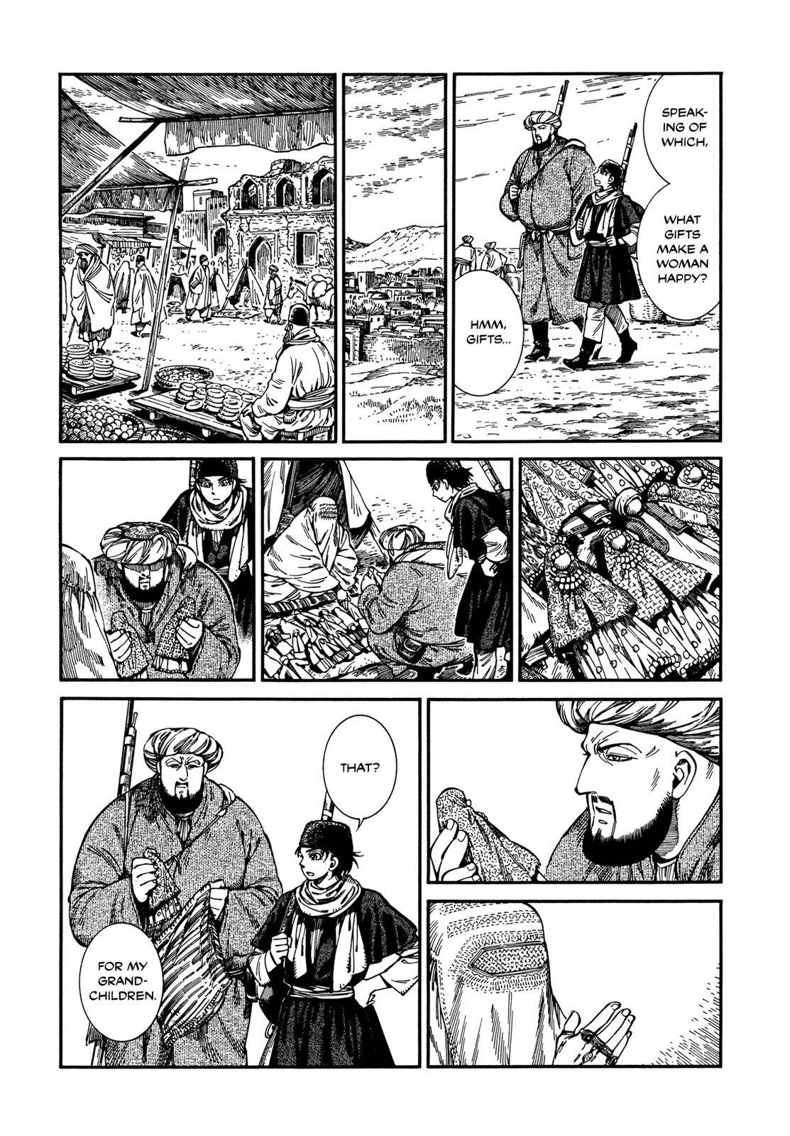 Otoyomegatari Chap 96 - Next Chap 97